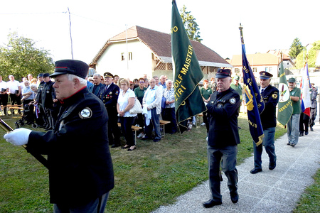 Svečanost ob 92. obletnici smrti generala Rudolfa Maistra Foto Tomaž Čuček (3)